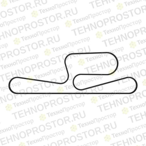 Клиновой ремень, Belt M136137 