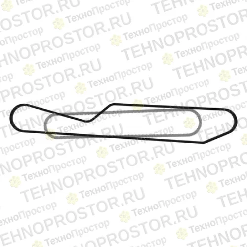 Клиновой ремень, Belt, Cogged Primary (48c/54c) M143019 