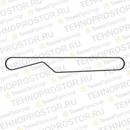 Клиновой ремень, Belt, K58 Traction M151277 