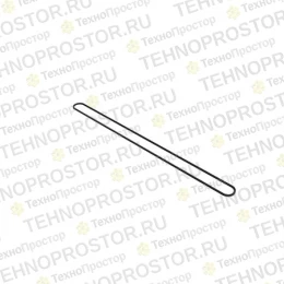 Клиновой ремень, Belt, 38 Mower M154601 