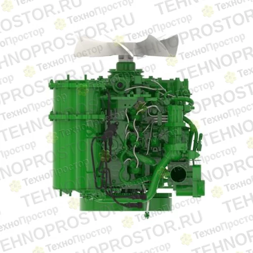 Дизельный двигатель, Diesel Engine, Diesel Engine, 3tnv8 MIA12012 