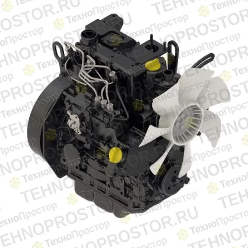 Дизельный двигатель, Diesel Engine, Diesel Engine, 3tnv8 MIA12147 