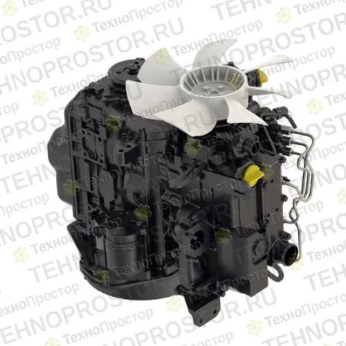 Дизельный двигатель, Diesel Engine, Diesel Engine, 3tnv8 MIA12147 