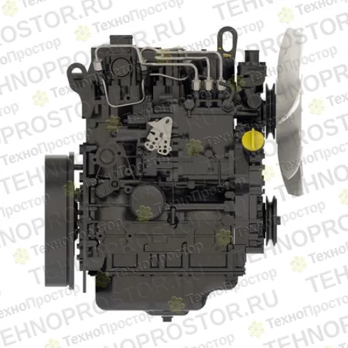 Дизельный двигатель, Diesel Engine, Diesel Engine, 3tnv8 MIA12147 