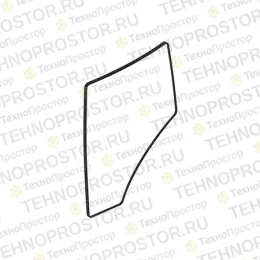 Изолятор, Isolator, Seal, Door Lh/rh MIU10320 