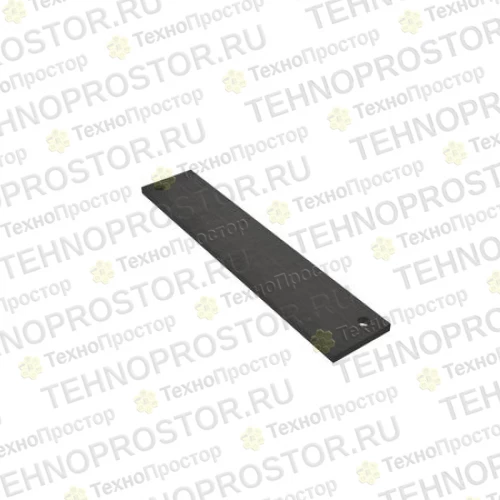Износостойкая накладка, Wear Plate, Center Boom N208729 