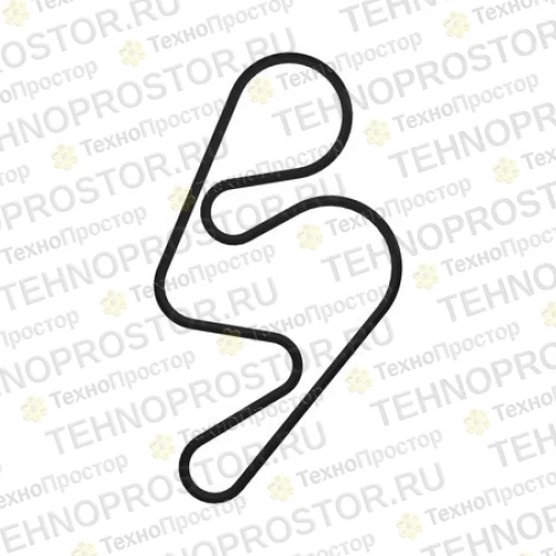 Клиновой ремень, Belt Hcc, 172.00 N221269 