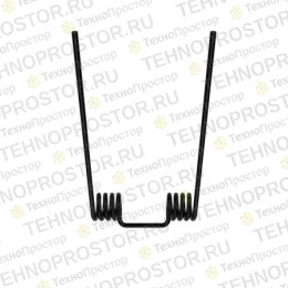 Пружина растяжения, Spring, Double Coil N232353 