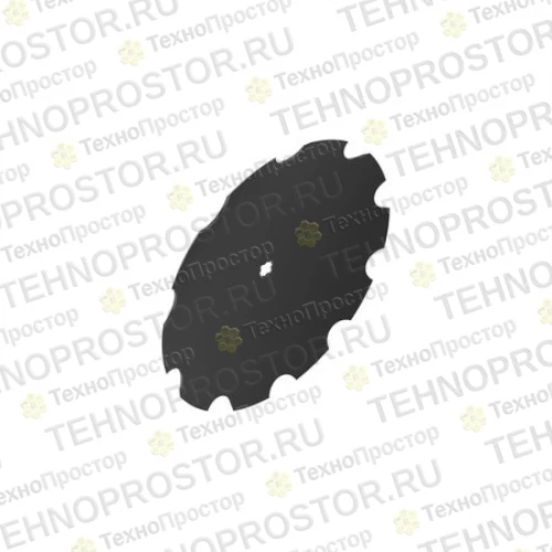 Дисковое орудие, Blade, 24
