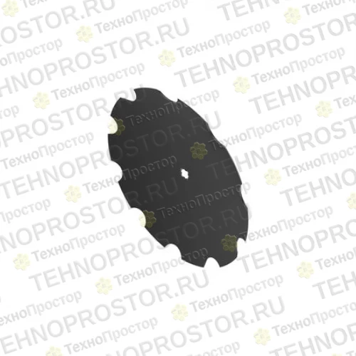 Дисковое орудие, Blade, 24