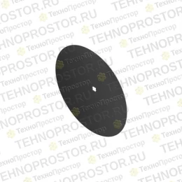Дисковое орудие, 24 In. Solid Disk Blade .256t Lc N242322 