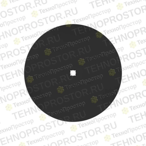Дисковое орудие, 24 In. Solid Disk Blade .256t Lc N242322 