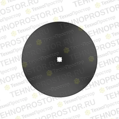 Дисковое орудие, 24 In. Solid Disk Blade .256t Lc N242322 