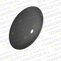 Дисковый нож, Disk Blade, Spherical, 22" X .197" N242916 