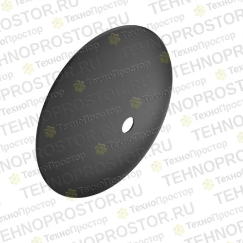 Дисковый нож, Disk Blade, Spherical, 22