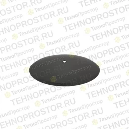 Дисковый нож, Disk Blade, Spherical, 22" X .256" N242917 