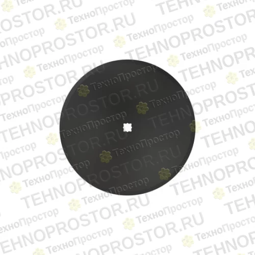 Дисковый нож, Disk Blade, Spherical, 24