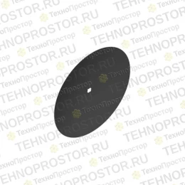 Дисковый нож, Disk Blade, Spherical, 24" X .197" N242920