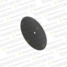 Дисковый нож, Disk Blade, Spherical, 24" X .197" N242920