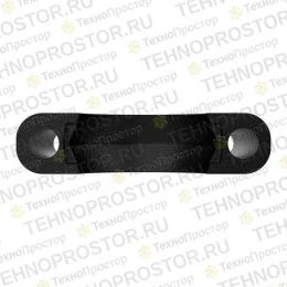 Крышка подшипника, Bearing Housing W/o Bearing, Bracke N242933 