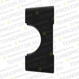 Крышка подшипника, Bearing Housing W/o Bearing, Bracke N242933 