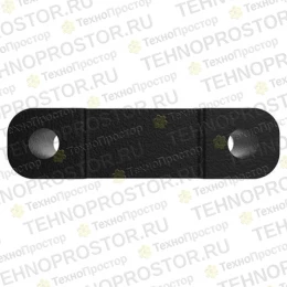 Крышка подшипника, Bearing Housing W/o Bearing, Bracke N242933 