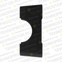 Крышка подшипника, Bearing Housing W/o Bearing, Bracke N242933 