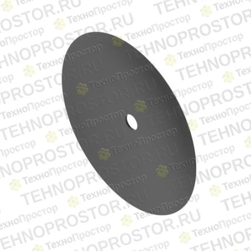 Дисковый нож, Disk Blade, Solid Spherical 566.8 ( N242996 