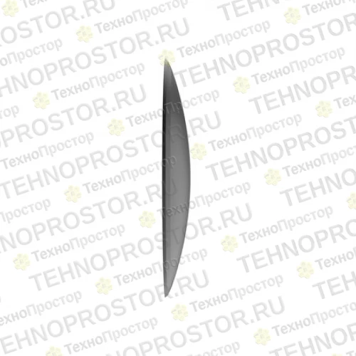 Дисковый нож, Disk Blade, Solid Spherical 566.8 ( N242996 