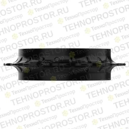 КОЛЕСО, Wheel, Packer Solid Rim-425mm N260379 