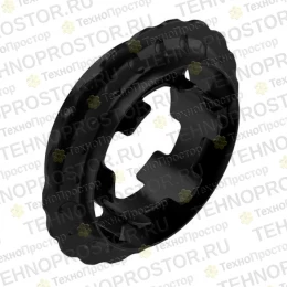 КОЛЕСО, Wheel, Packer Solid Rim-425mm N260379 