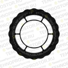 КОЛЕСО, Wheel, Packer Solid Rim-425mm N260379 