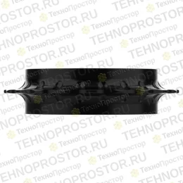 КОЛЕСО, Wheel, Packer Solid Rim-425mm N260379 