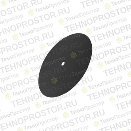 Дисковое орудие, Blade, Disk - 18" Solid .157 N262113 