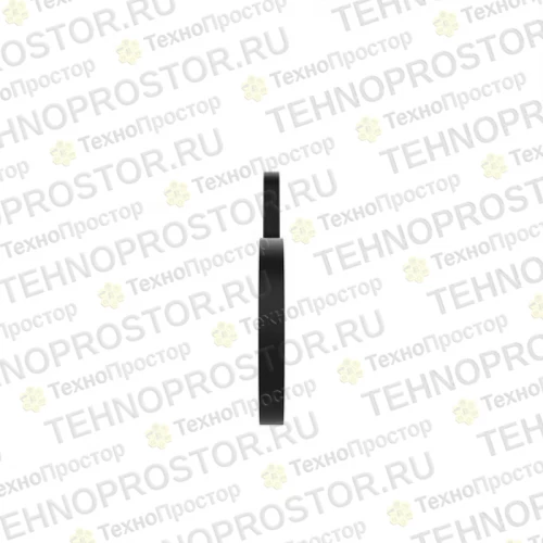 Клиновой ремень, 3-hb Aramid Powerband Belt, 109