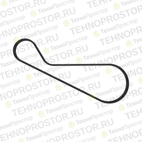 Клиновой ремень, 3-hb Aramid Powerband Belt, 109