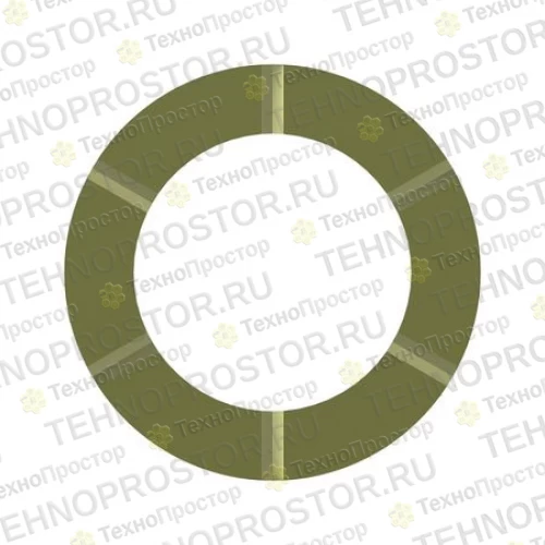 Втулка, Bushing Drawbar Pivot N280839 