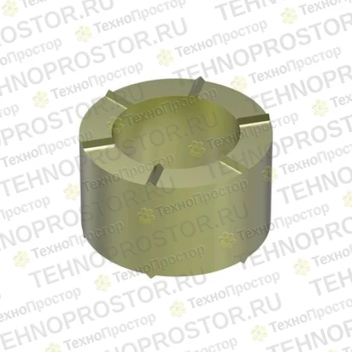 Втулка, Bushing Drawbar Pivot N280839 