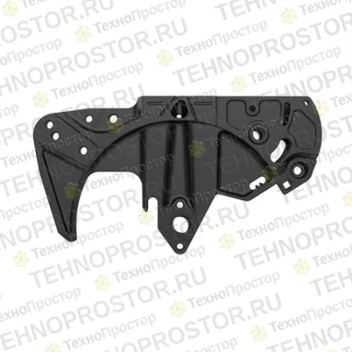 Кожух сошника, Seed Boot, Rh Offset Double Disk N282312 