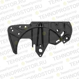 Кожух сошника, Seed Boot, Lh Offset Double Disk N282313