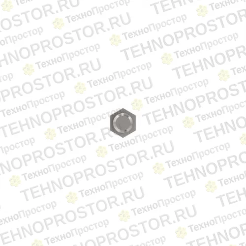 Винт с головкой, Bolt, Hex 7/16