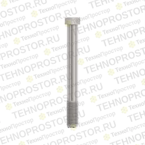 Винт с головкой, Bolt, Hex 7/16