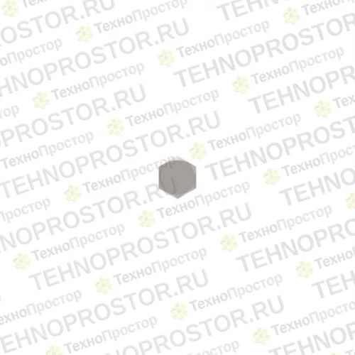 Винт с головкой, Bolt, Hex 7/16
