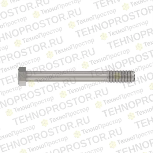 Винт с головкой, Bolt, Hex 7/16