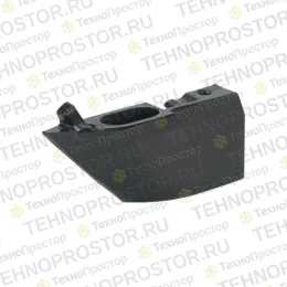 Кожух сошника, Seed Boot, Rh-lower (9% Chrome) N283432 