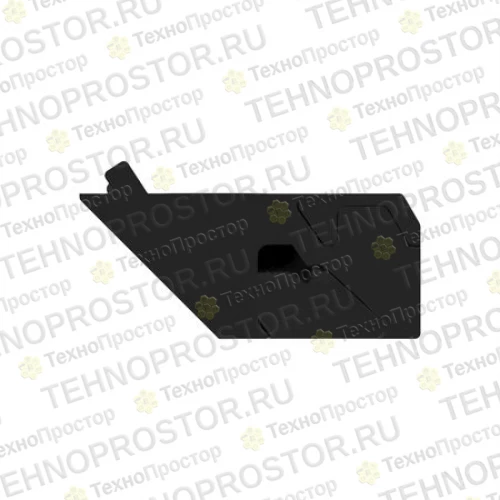 Кожух сошника, Seed Boot, Lh-lower (9% Chrome) N283433 