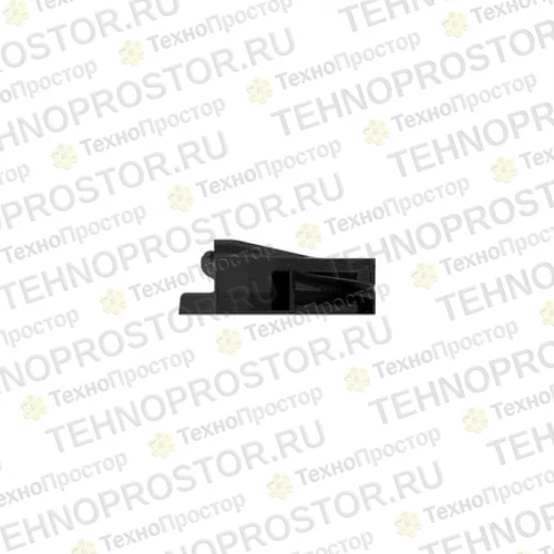 Кожух сошника, Seed Boot, Lh-lower (9% Chrome) N283433 