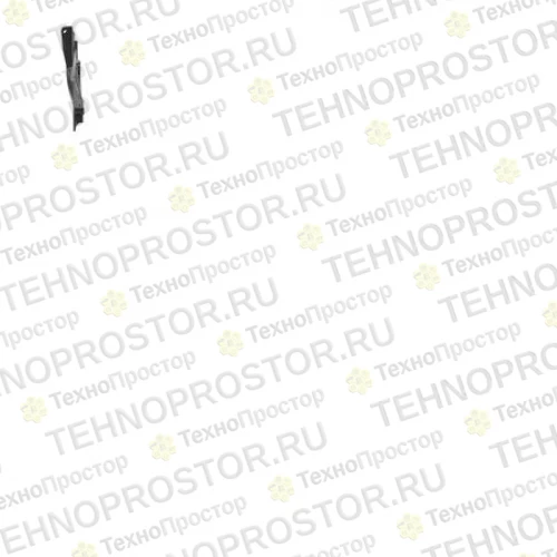 Кожух сошника, Seed Boot, One Piece - Rh N284044 