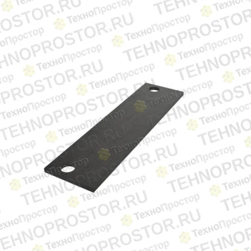 Износостойкая накладка, Wear Plate, Wear Plate, Center Boom N303217 