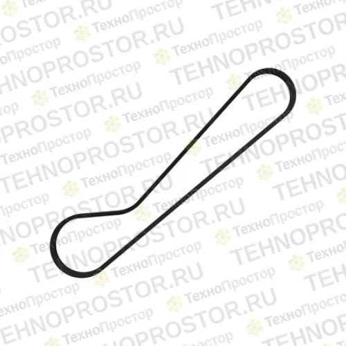 Клиновой ремень, Belt, 2-hb Epdm Powerband (13.5l) N381930 